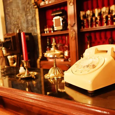 Hotell Karamazov Antik *