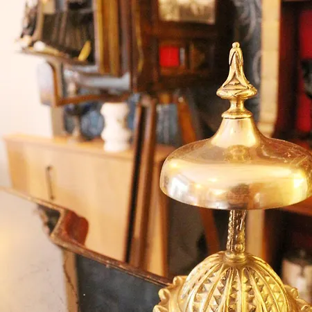 Karamazov Antik Hotell *