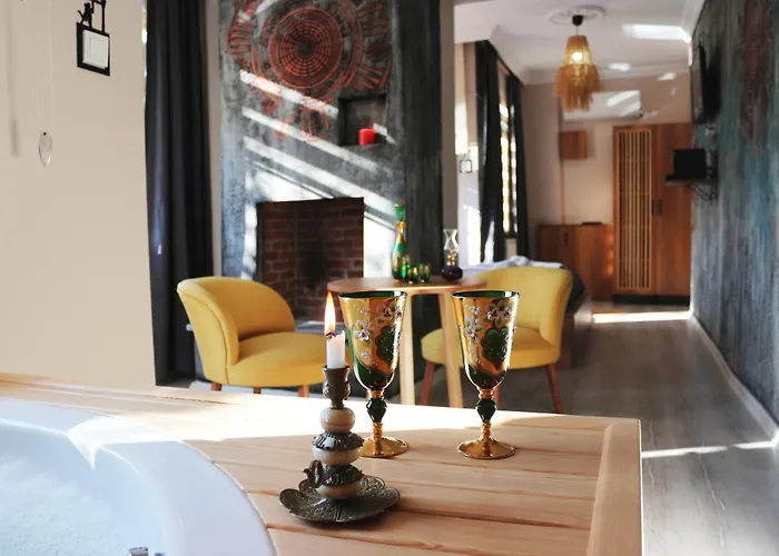 Karamazov Antik Hotel Ağva