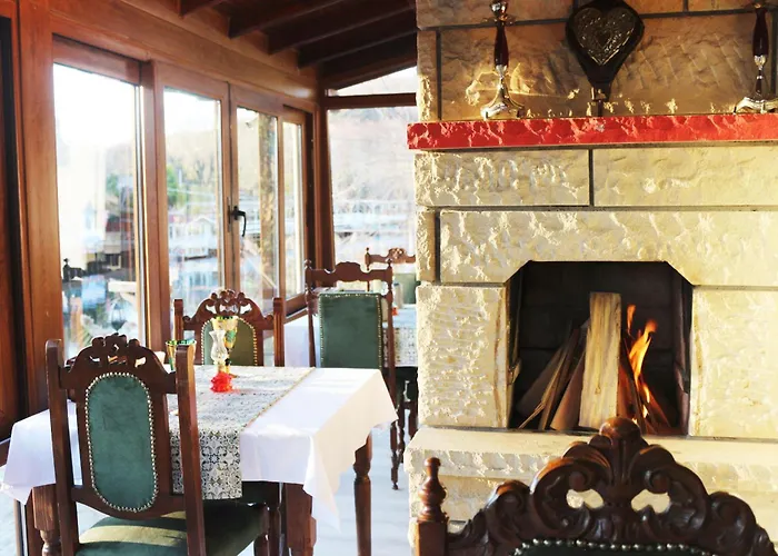 Hotel Karamazov Antik Ağva