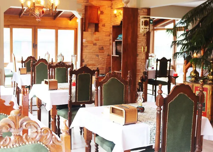 Karamazov Antik Hotel