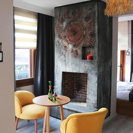 Karamazov Antik Hotel Ağva