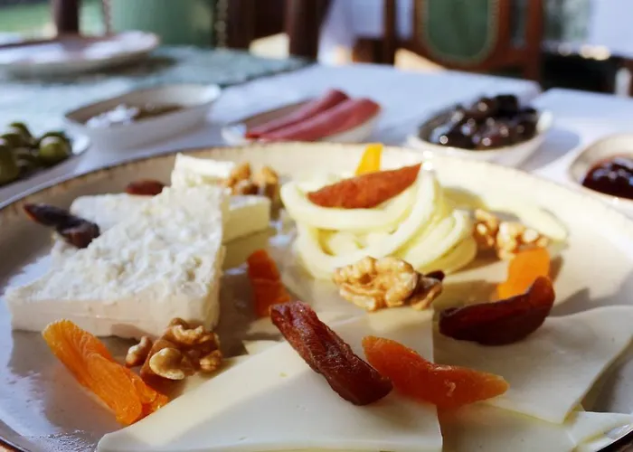 מלון Karamazov Antik Ağva