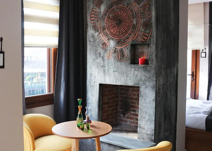 Karamazov Antik מלון Ağva