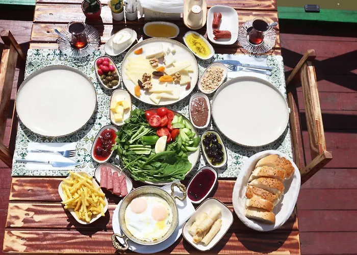 מלון Karamazov Antik