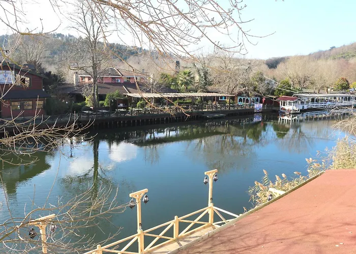 Karamazov Antik מלון *